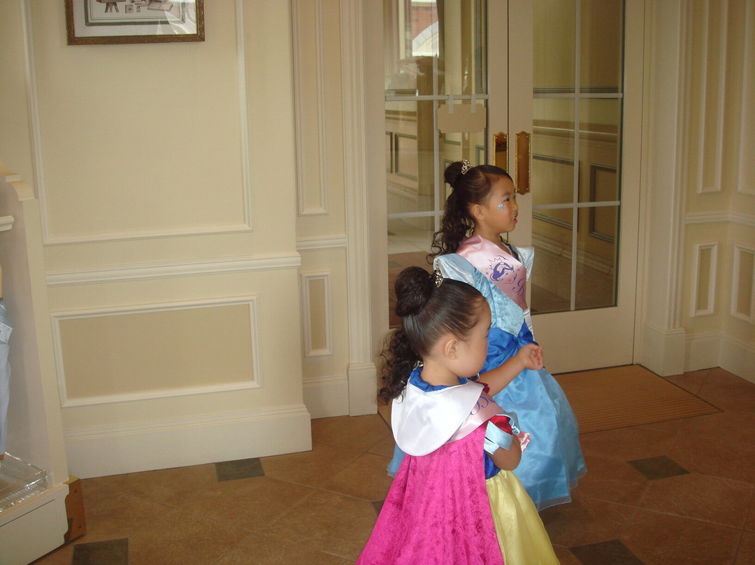 Bibbidi Bobbidi Boutique-Maihama必去景点