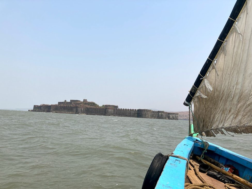 Murud Janjira景点图片