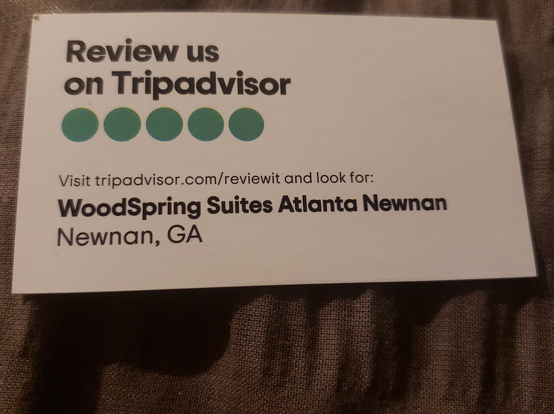 Woodspring Suites Atlanta Newnan主图