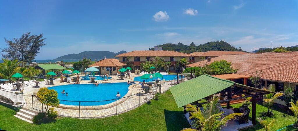 Morro Das Pedras Clube Hotel & Spa主图