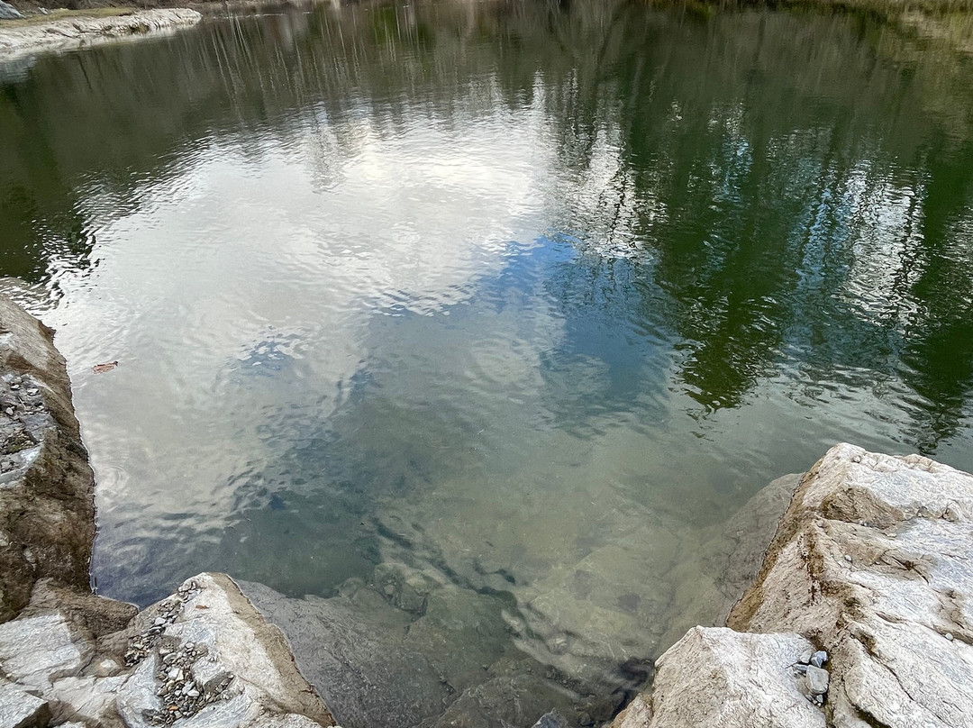 Blauer See-Elbingerode必去景点