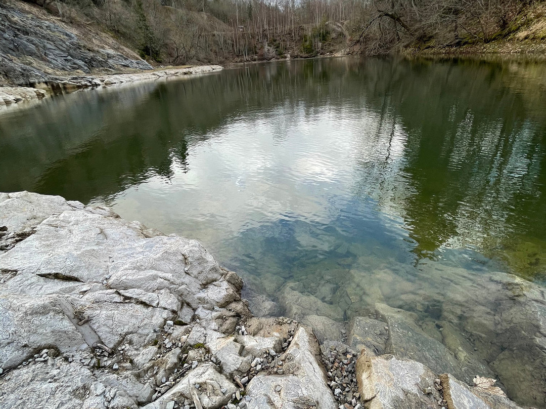 Blauer See-Elbingerode必去景点