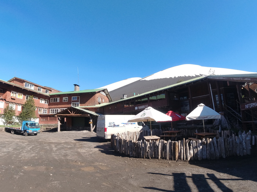 Crater Raihuen-Osorno必去景点