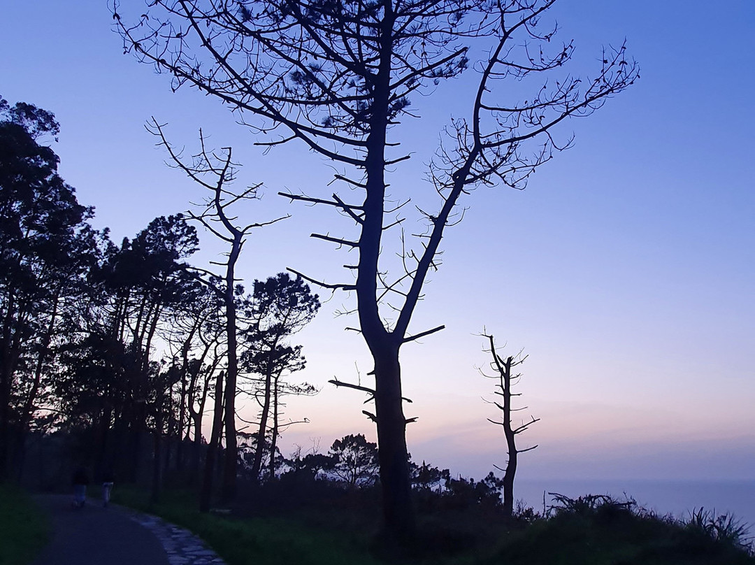 Mirador del Espiritu Santo景点图片