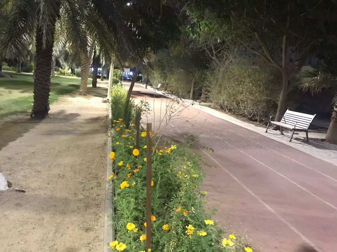 King Khalid Park-Buraidah必去景点