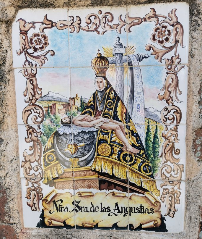 Ermita de Nuestra Señora de la Soledad-Colmenarejo必去景点