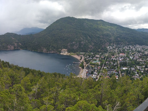 Mirador Arrayanes-圣马丁德洛斯安第斯必去景点