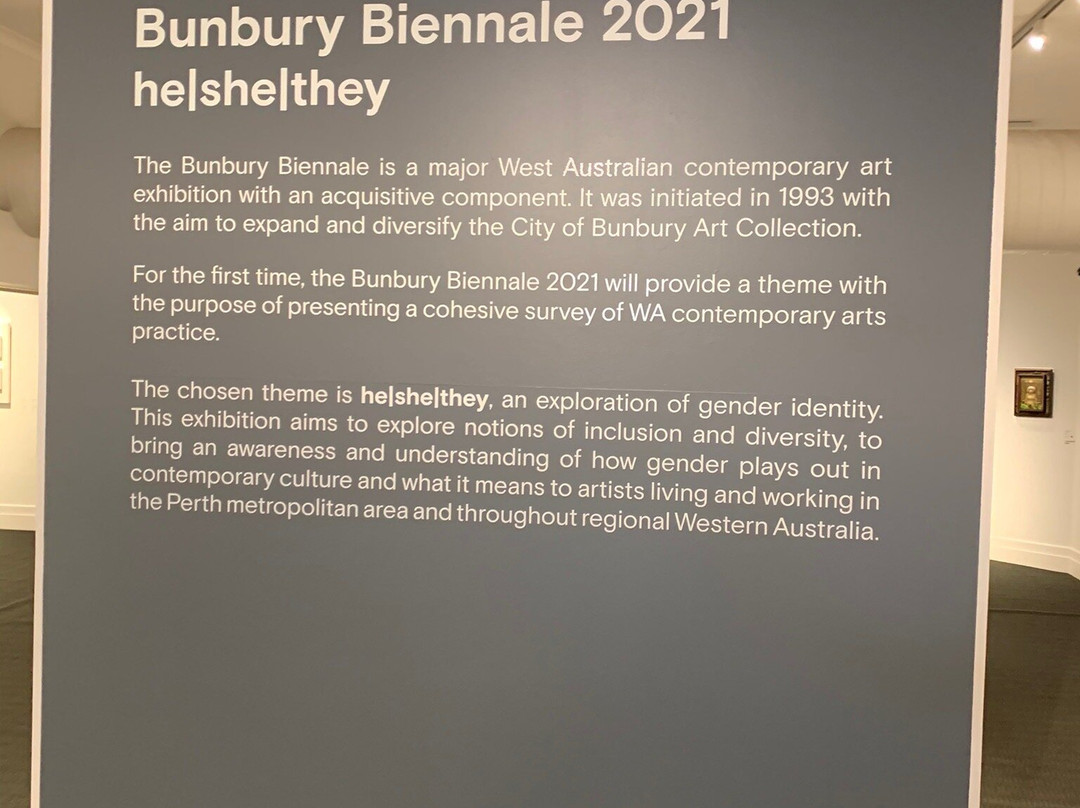 Bunbury Regional Art Gallery景点图片