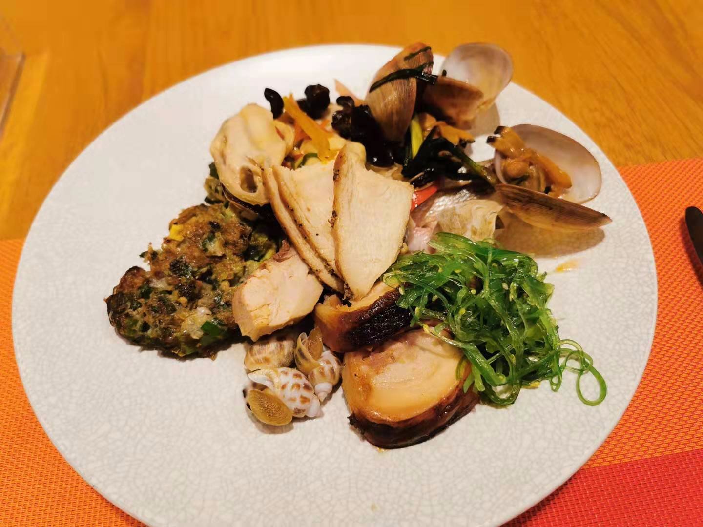 厦门香格里拉-餐饮