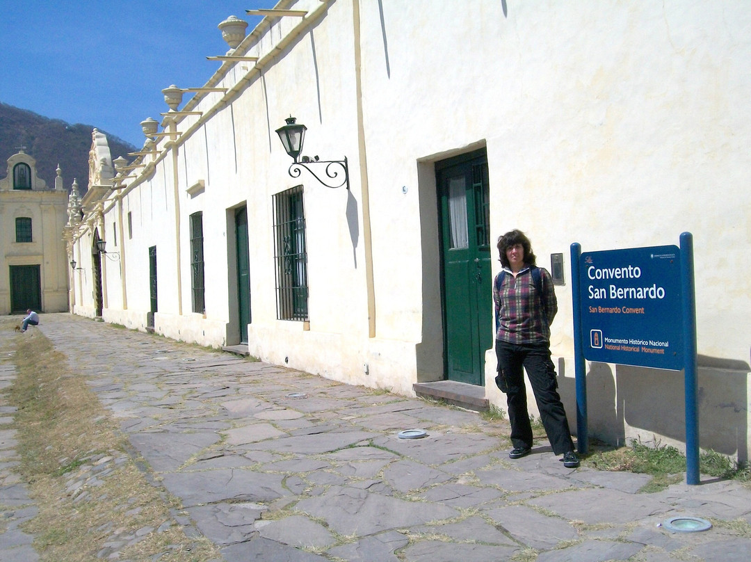 Convento San Bernardo景点图片