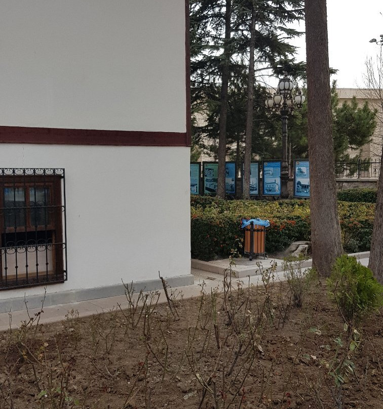 Mehmet Akif Ersoy Evi-安卡拉必去景点