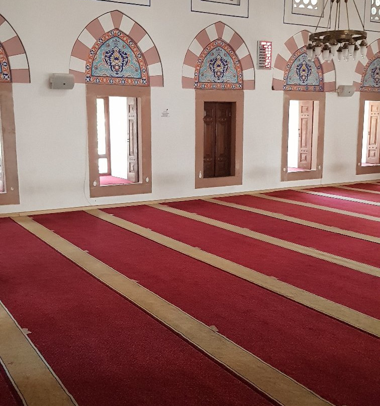 Yeni Mosque (Cenab Ahmet)-安卡拉必去景点