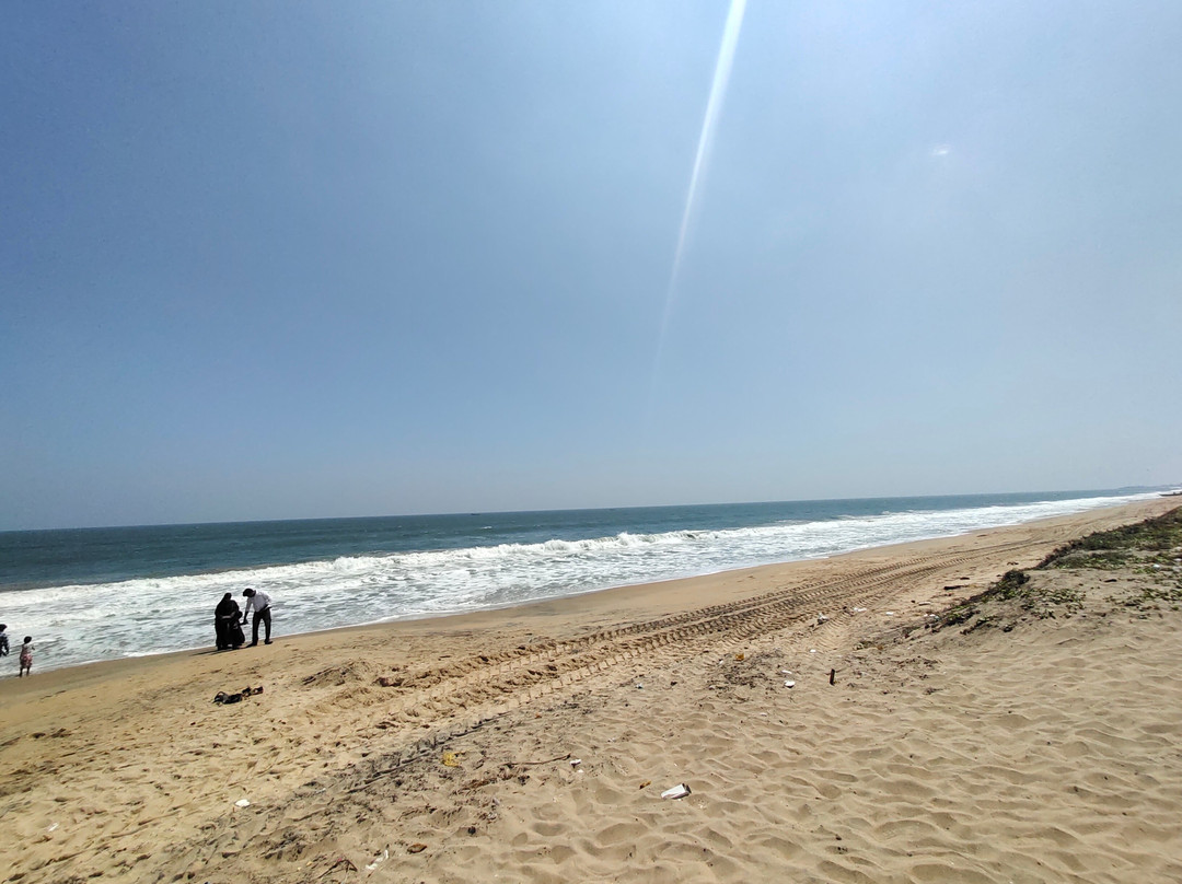 Tiger Cave-玛玛拉普蓝必去景点