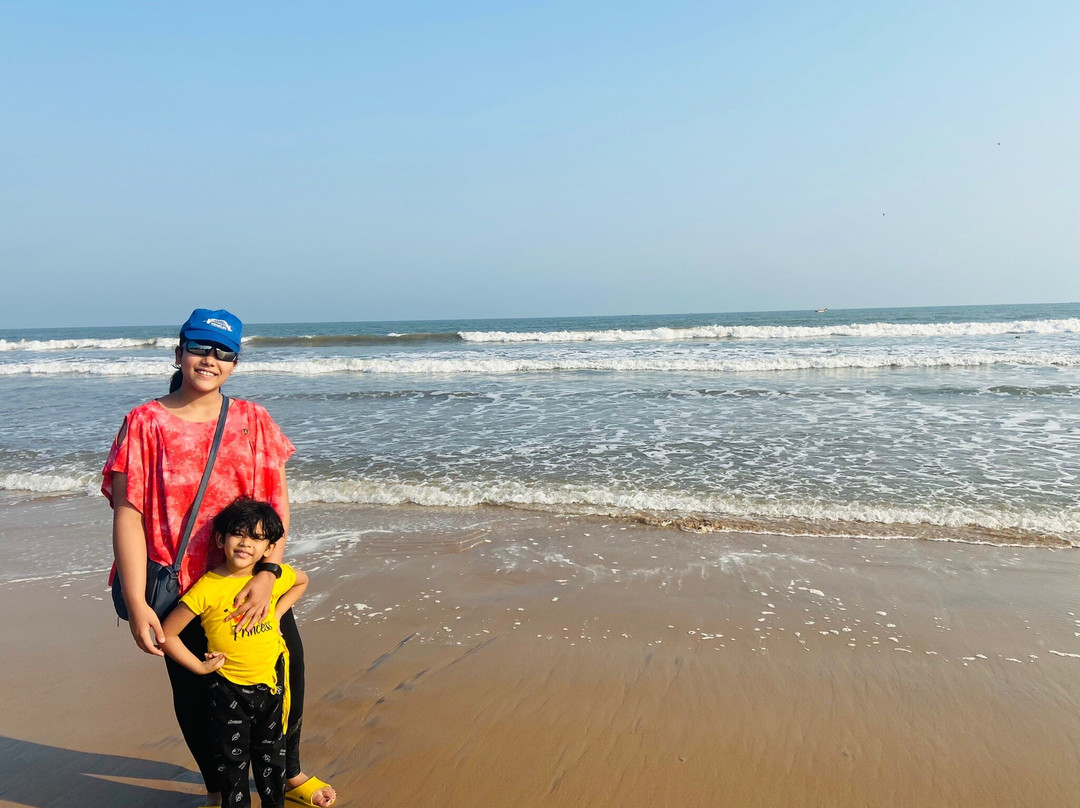 Suryalanka Haritha Beach Resort主图