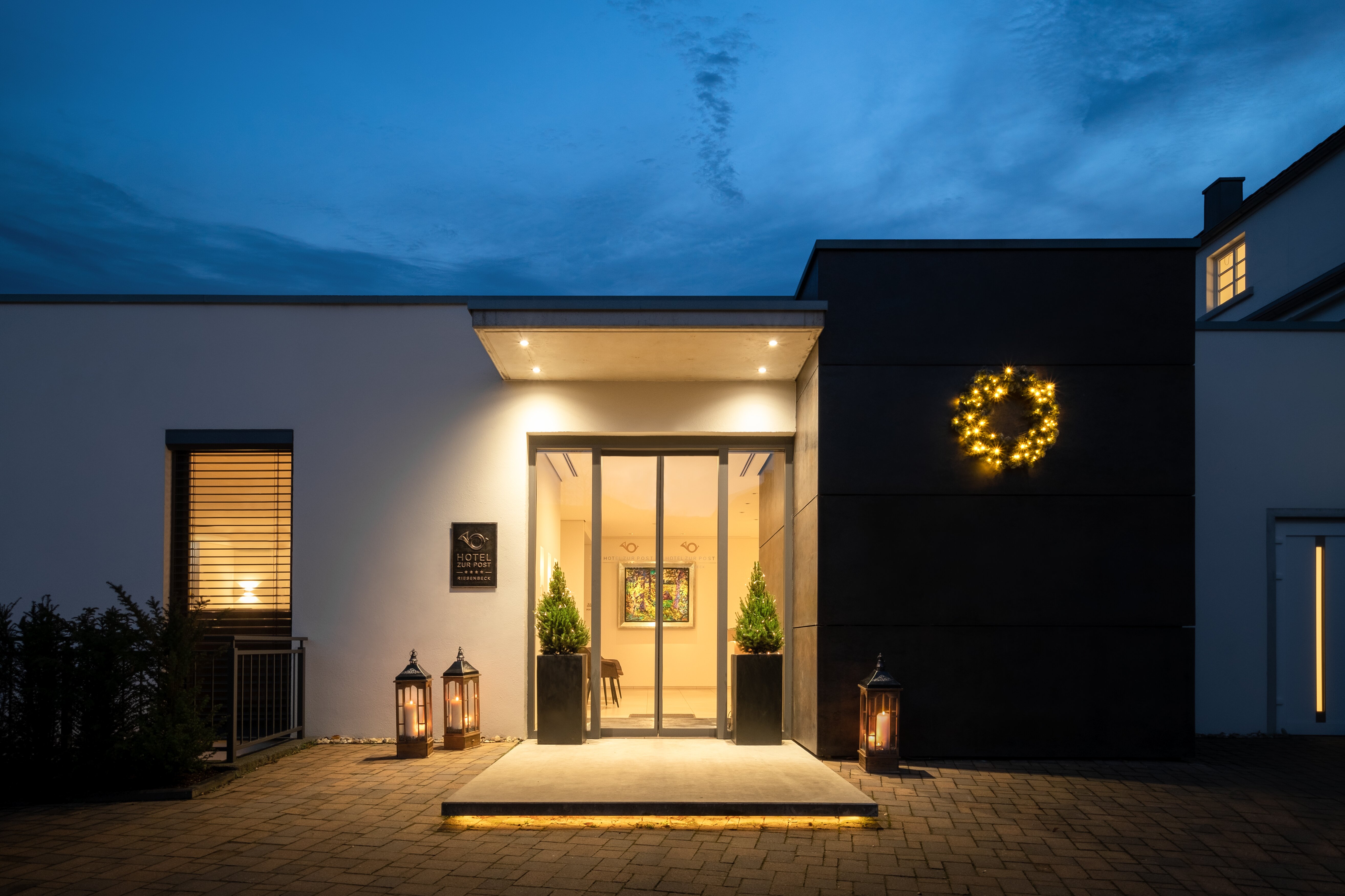 Hotel zur Post-官方