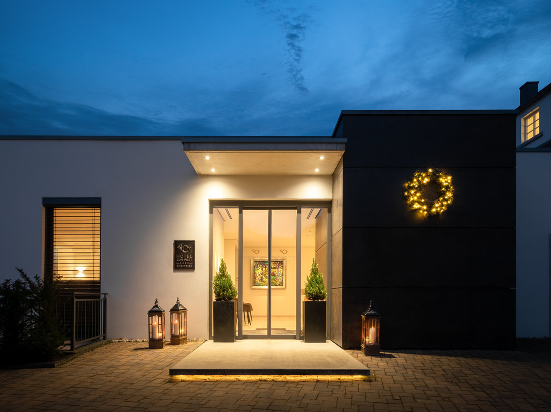 Hoerstel酒店住宿-Hotel zur Post