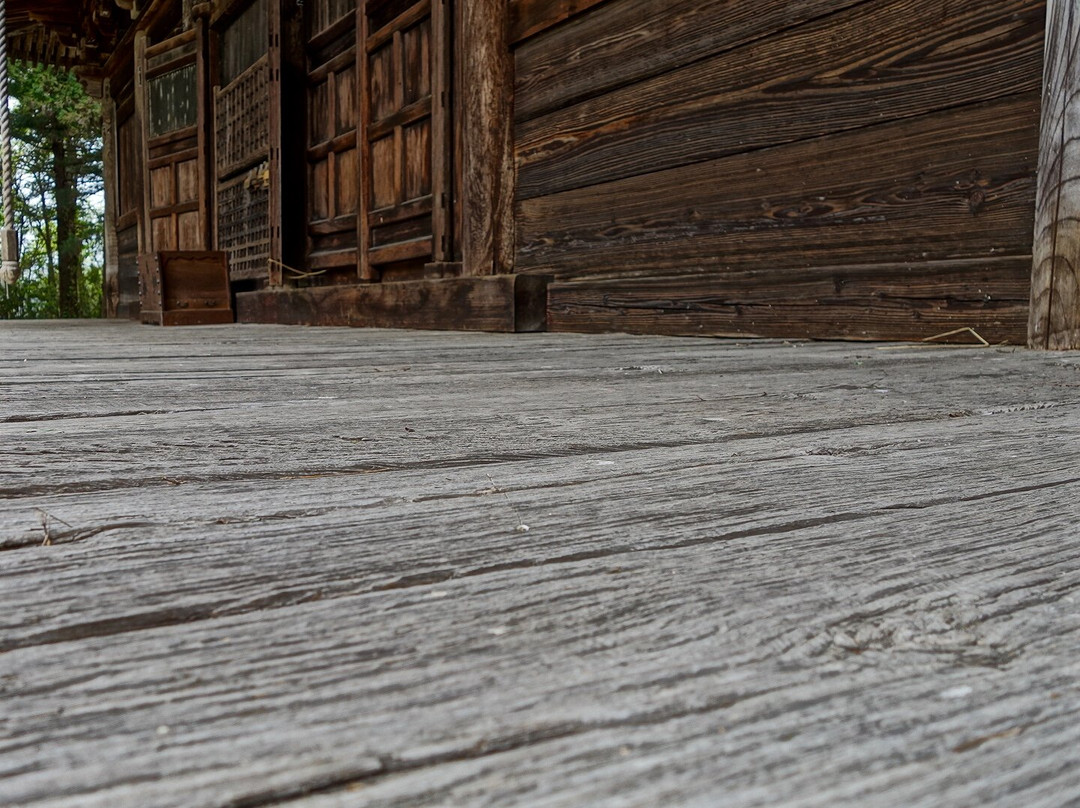 Shojoji Temple-汤川村必去景点