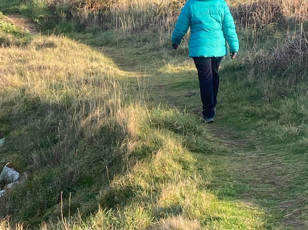 Alderney Coastal Path-Alderney必去景点