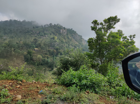 Kodanad View Point-Kotagiri必去景点