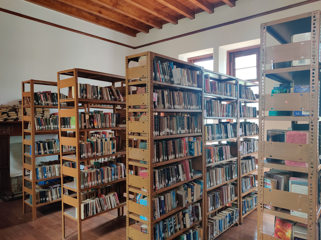 The Nilgiri Library景点图片