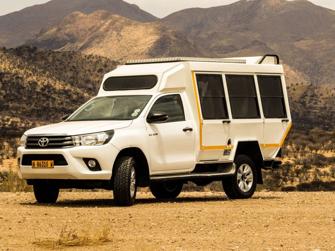 Dusty Trails Safaris & Car Hire Namibia-温德和克必去景点