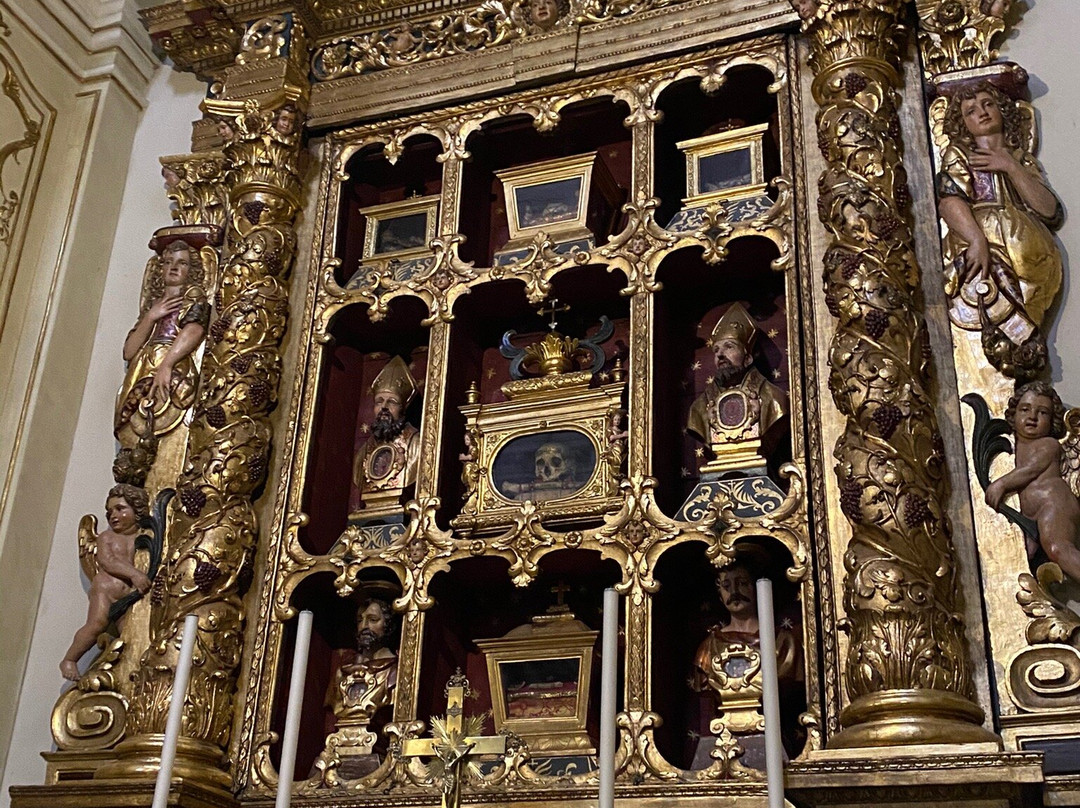 Parrocchia Visitazione di Maria Vergine景点图片
