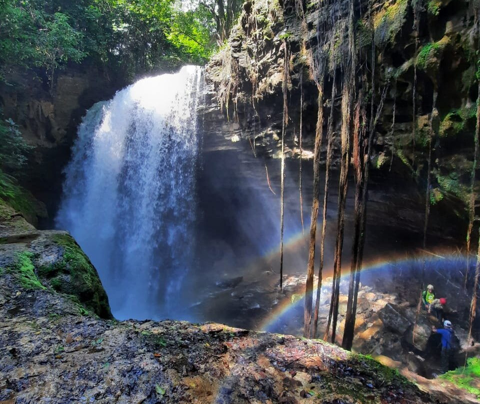 Cerrado Aventura-Mambai必去景点