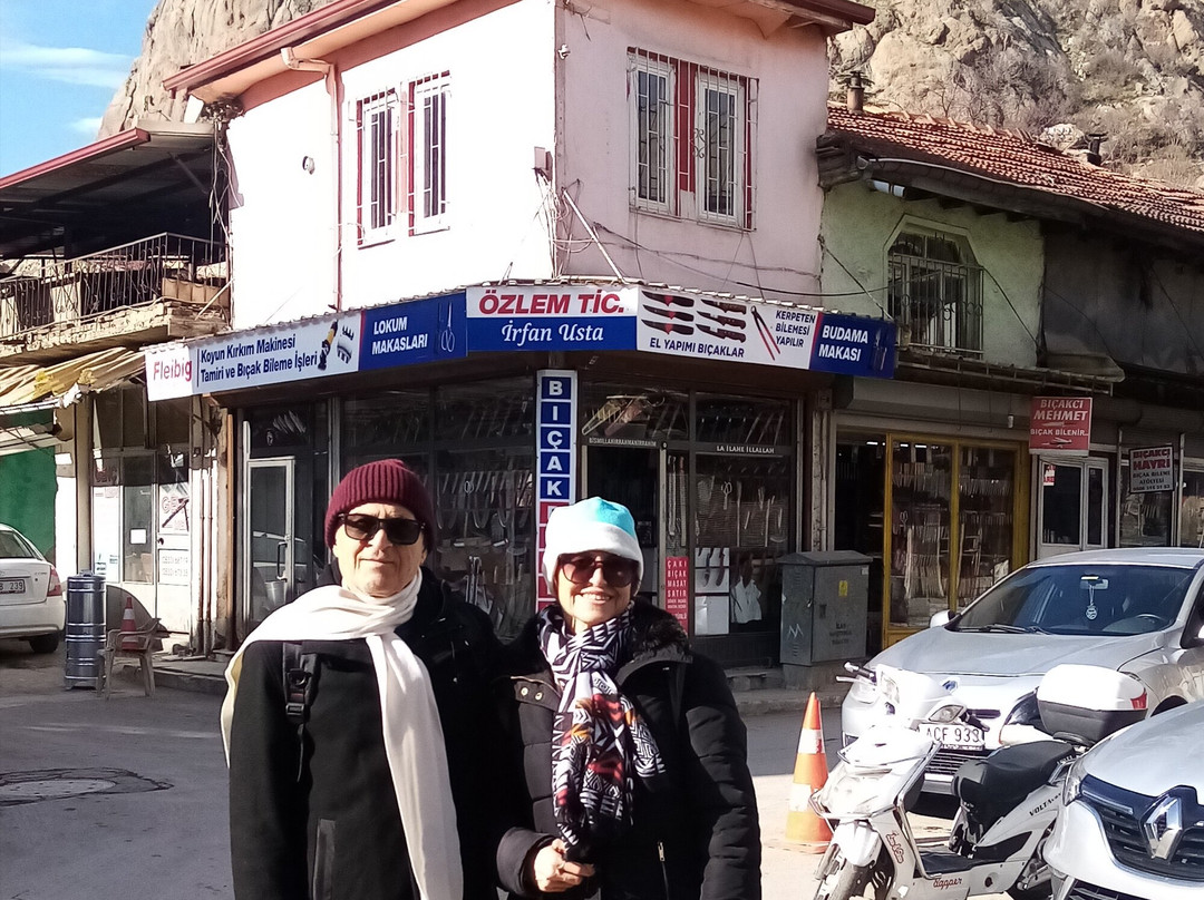 Orucoglu Oreko Ekspres Otel Afyon