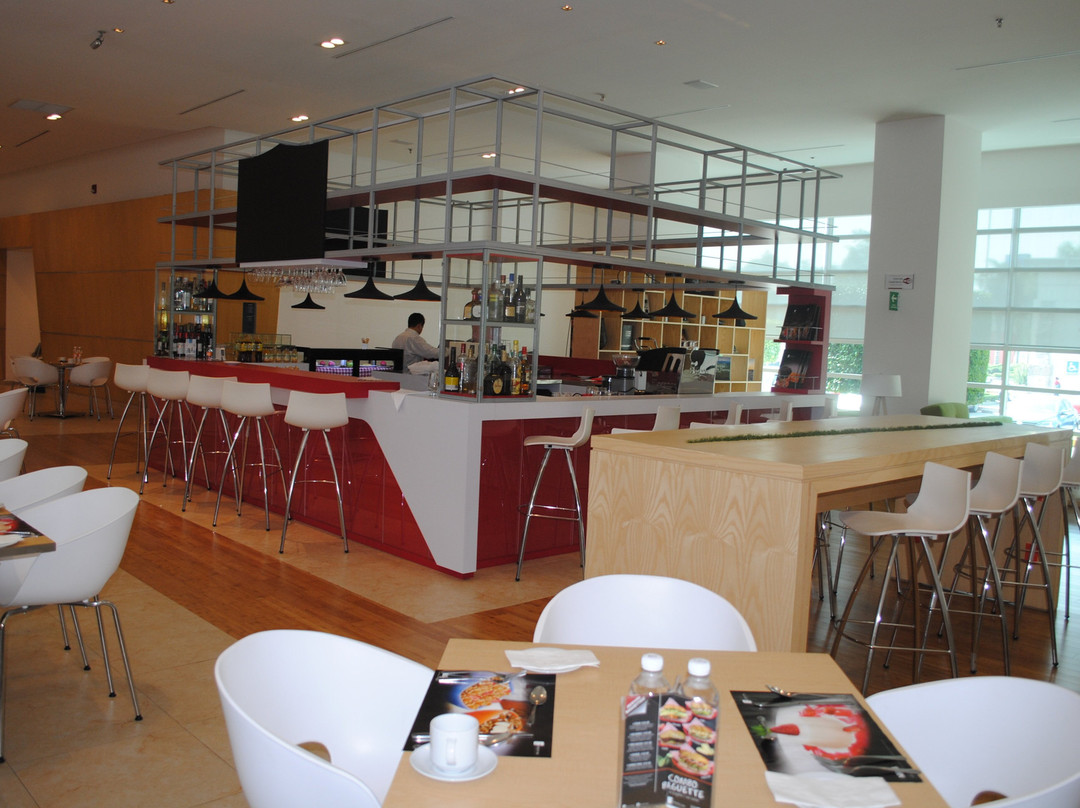 Fiesta Inn Cuautitlan主图