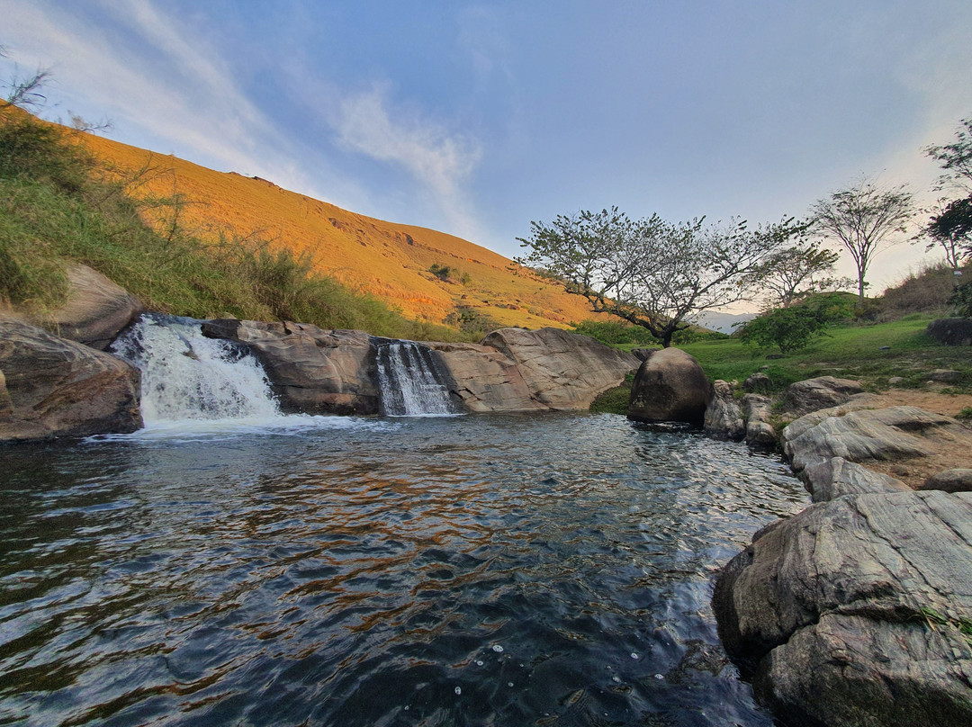 Wanderlust 4x4-Sao Jose do Barreiro必去景点