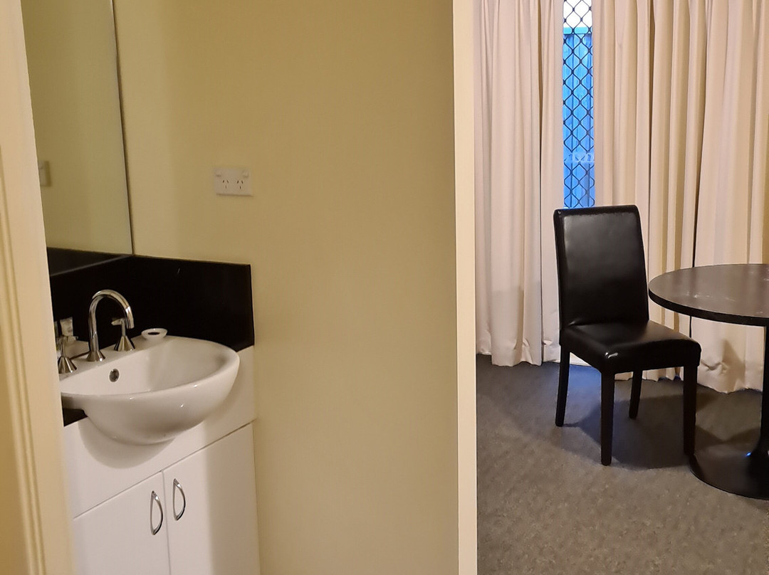 航道度假村主图