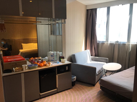 香港荃湾丝丽酒店主图