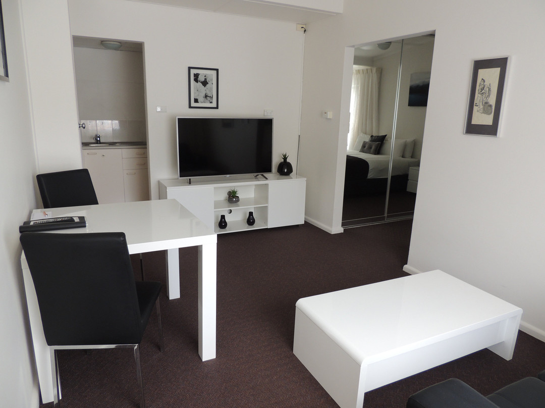 总理汽车旅馆主图