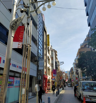 Kanda Suzuran Shopping Street-千代田区必去景点