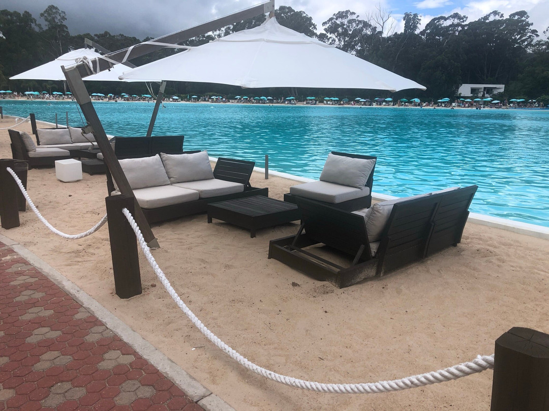 索拉纳斯绿色公园Spa度假村主图