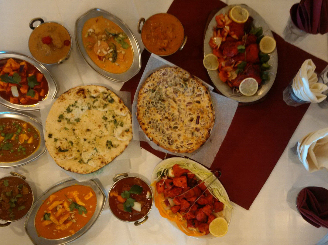 Ganesha Indian Cuisine Sweets & Catering