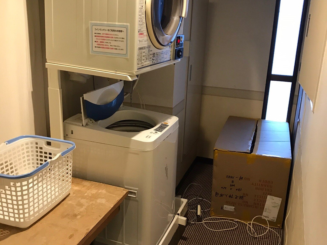 Tsuyama Central Hotel Townhouse主图