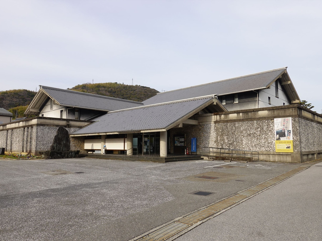 Ino-cho Paper Museum-伊野町必去景点