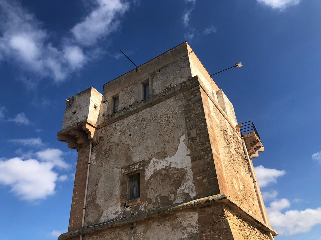 La Torre Saracena Di Marausa景点图片