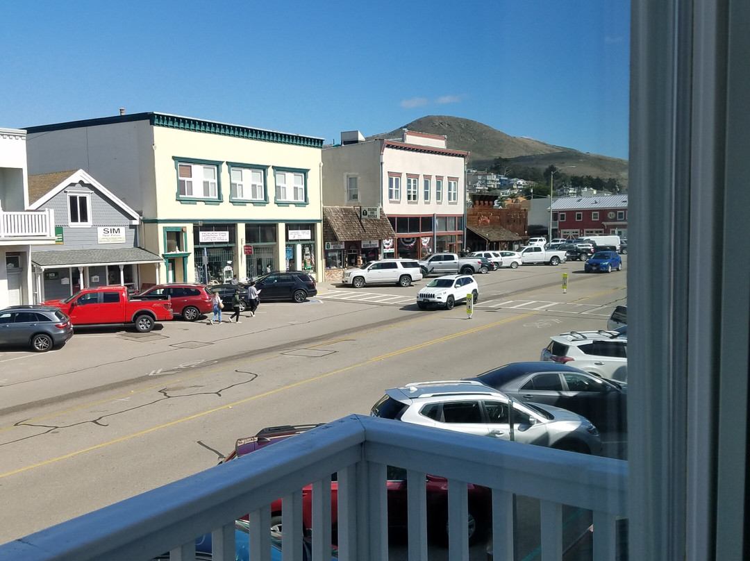 On The Beach Bed & Breakfast主图