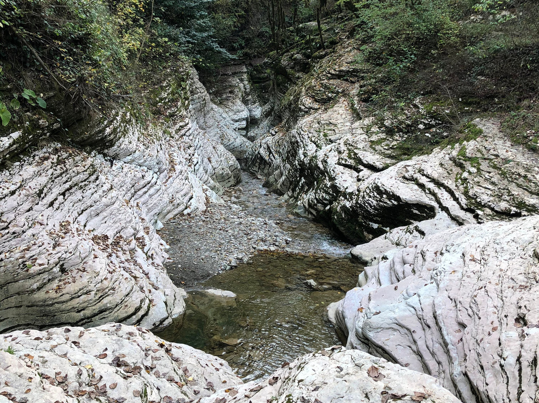 Psakho Canyon-Galitsino必去景点