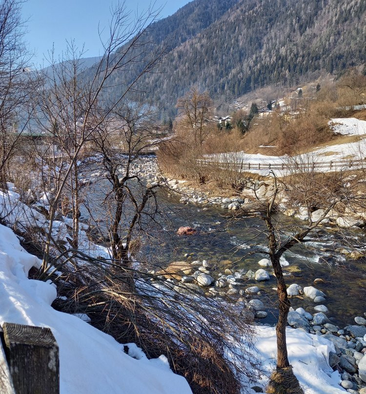 Fiume Sarca景点图片