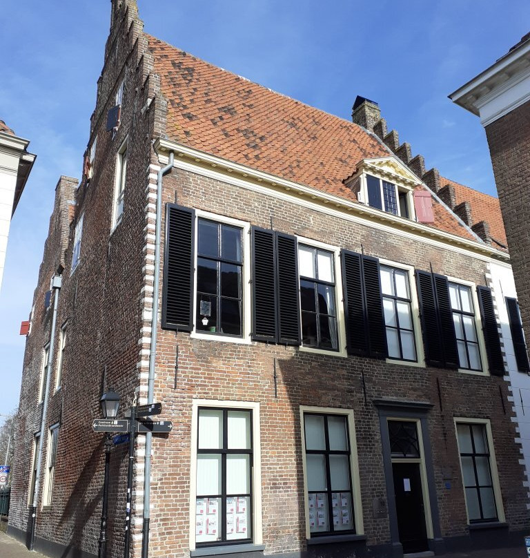 Drostehuis (15e Eeuw)景点图片