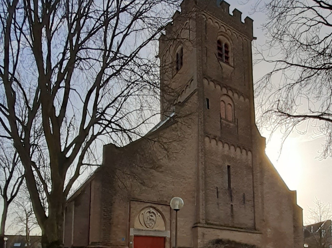 Grote Kerk of St. Nicolaaskerk景点图片