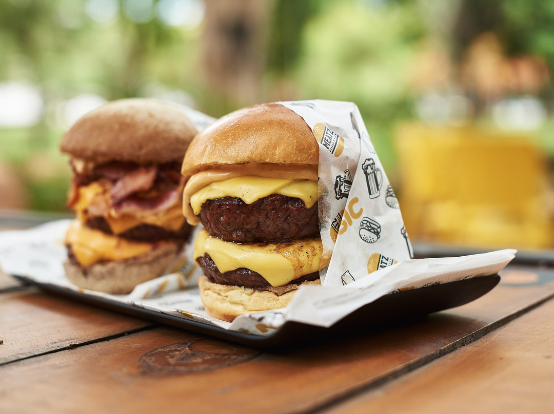 Meatz Burger N' Beer - Parque 10
