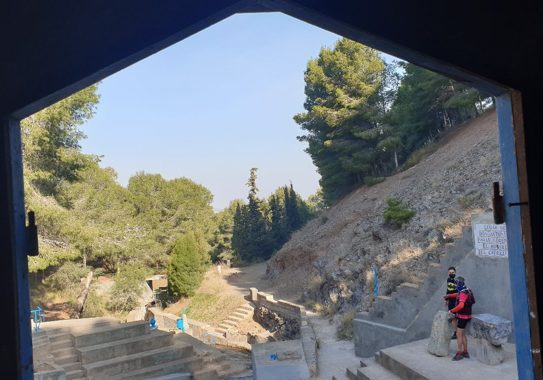Paraje El Chorrillo景点图片