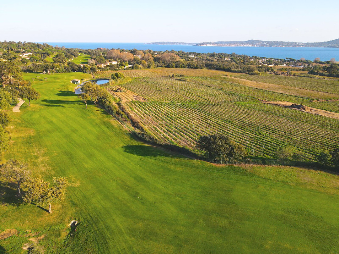 Golf Club de Beauvallon-格里莫必去景点