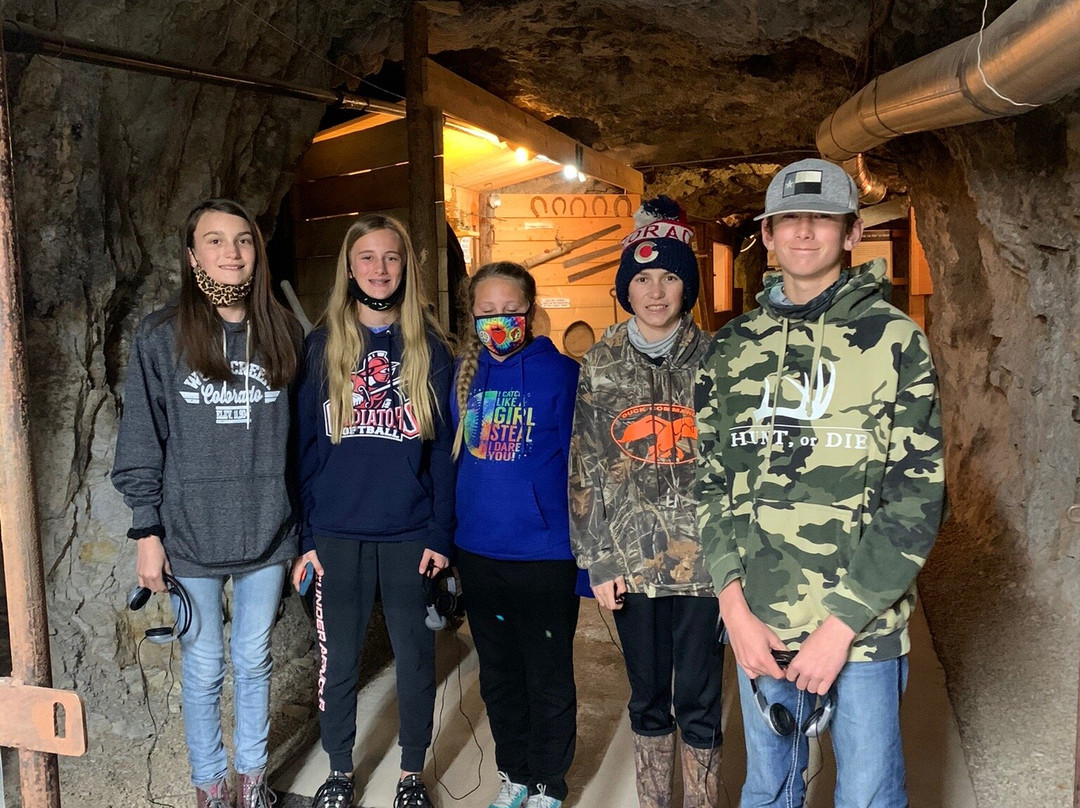 Creede Underground Mining Museum-Creede必去景点