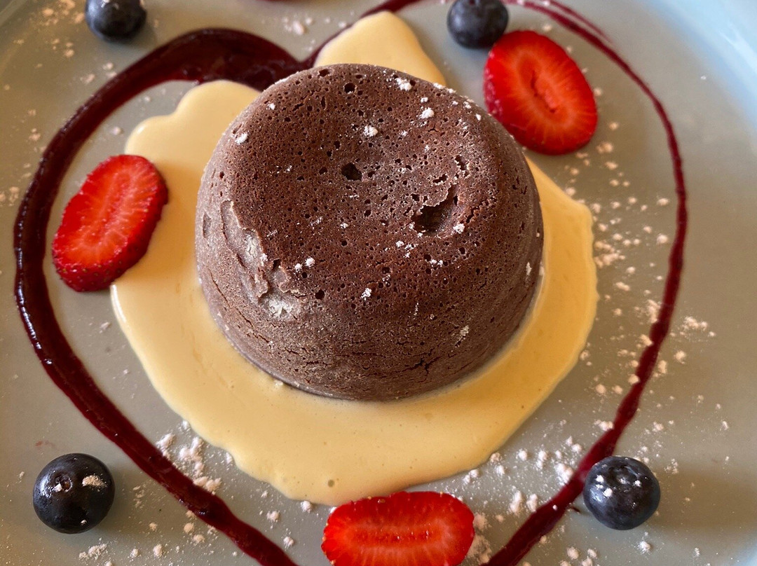 蓝桉国家庄园主图