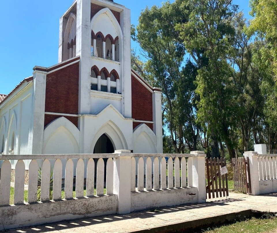 Capilla San Antonio景点图片